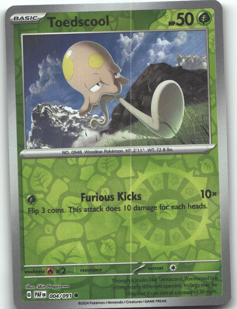 Toedscool - 004/091