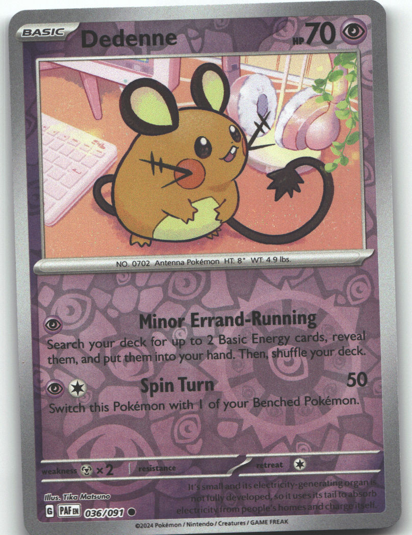 Dedenne