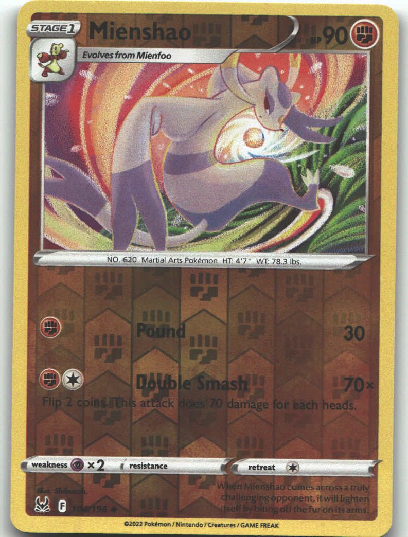 Mienshao