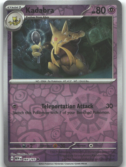 Kadabra