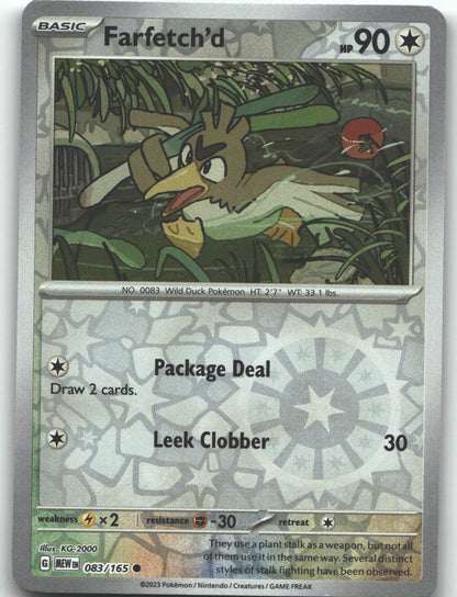 Farfetch'd