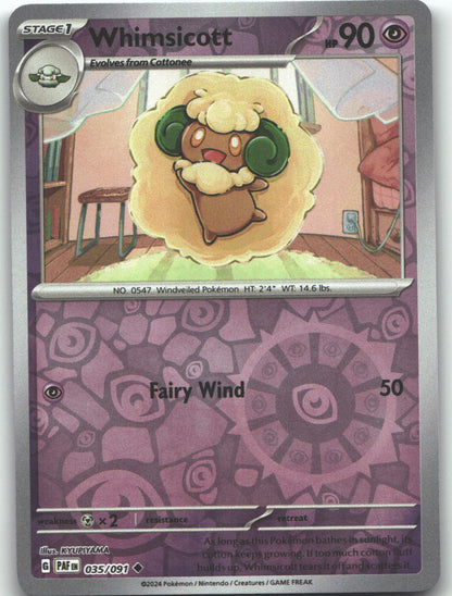 Whimsicott