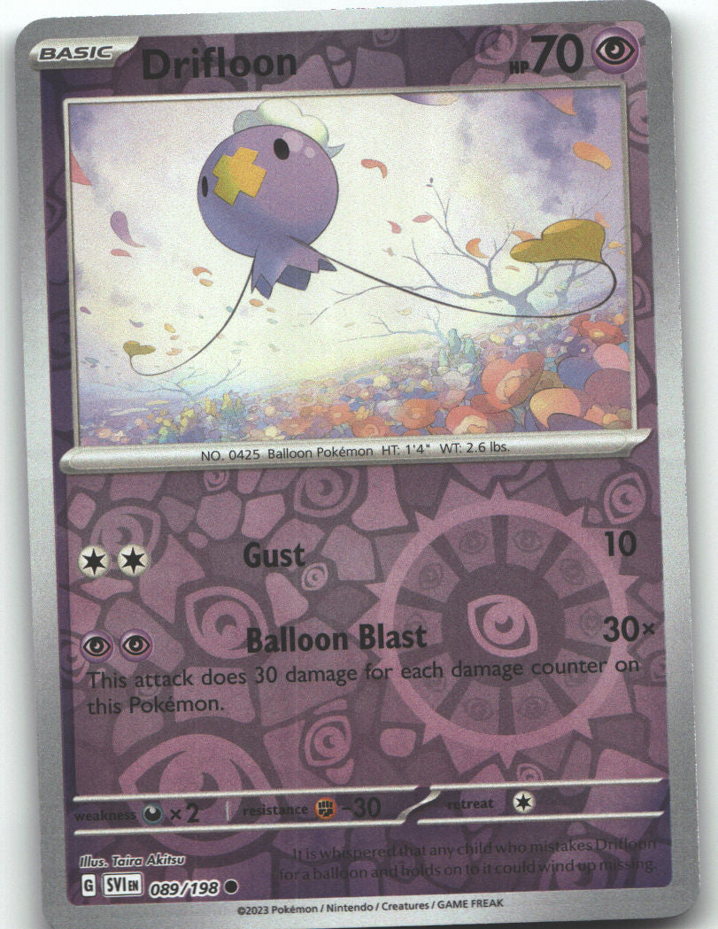 Drifloon