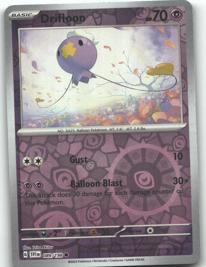 Drifloon