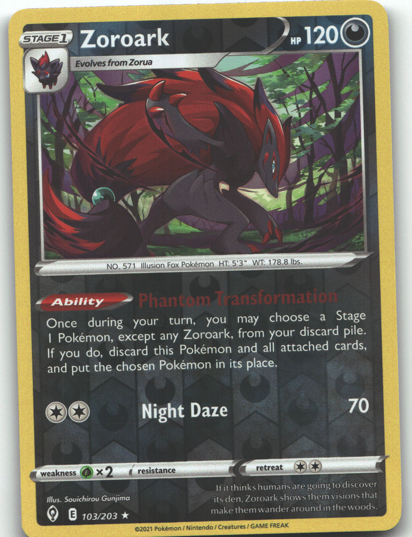 Zoroark