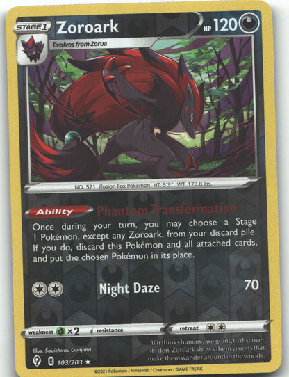 Zoroark