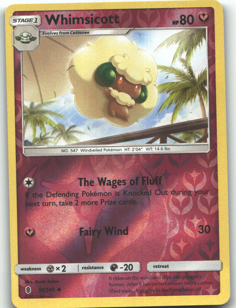 Whimsicott