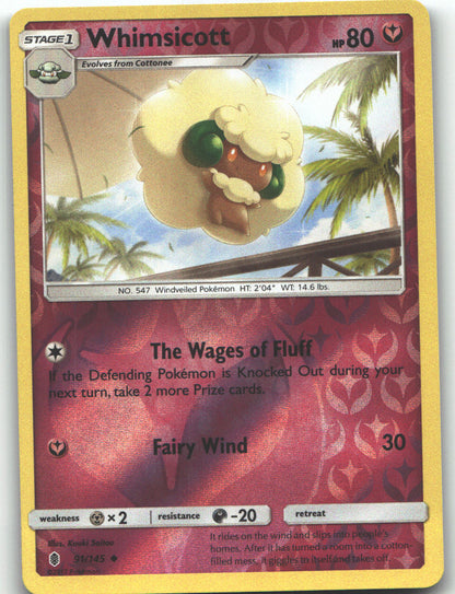 Whimsicott