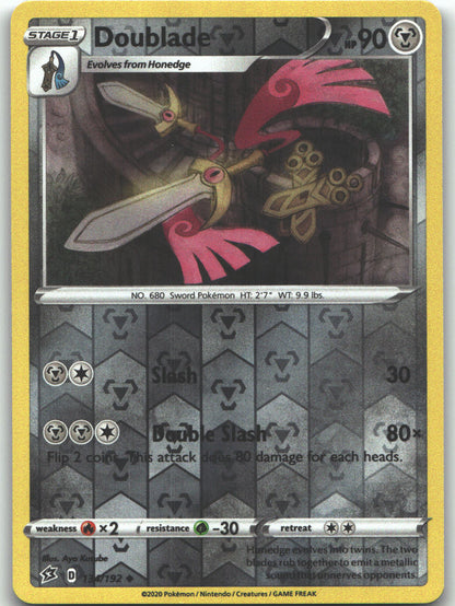Doublade