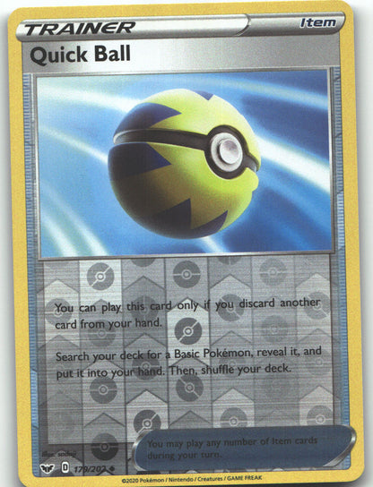 Quick Ball