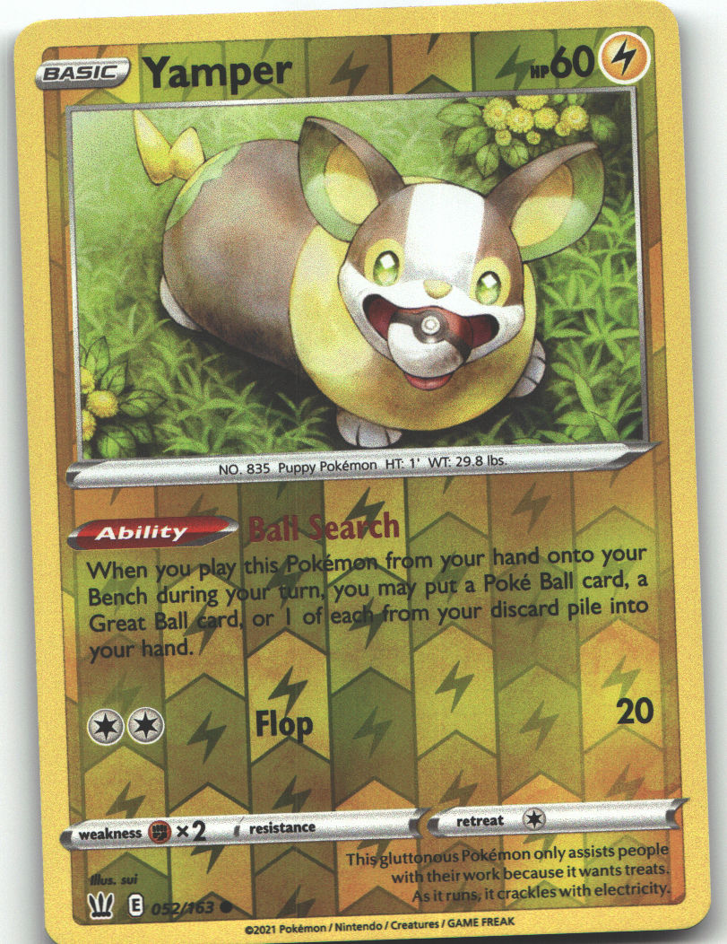 Yamper