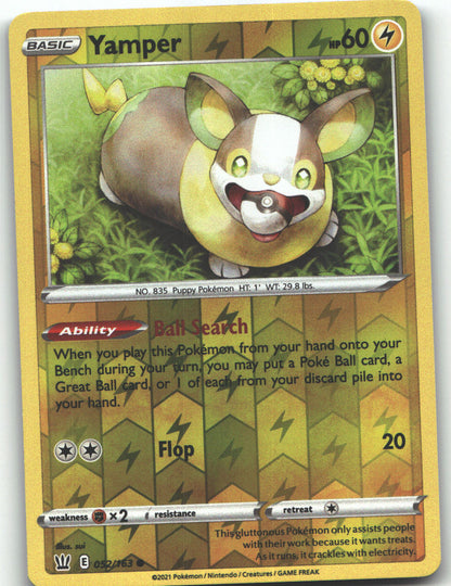 Yamper