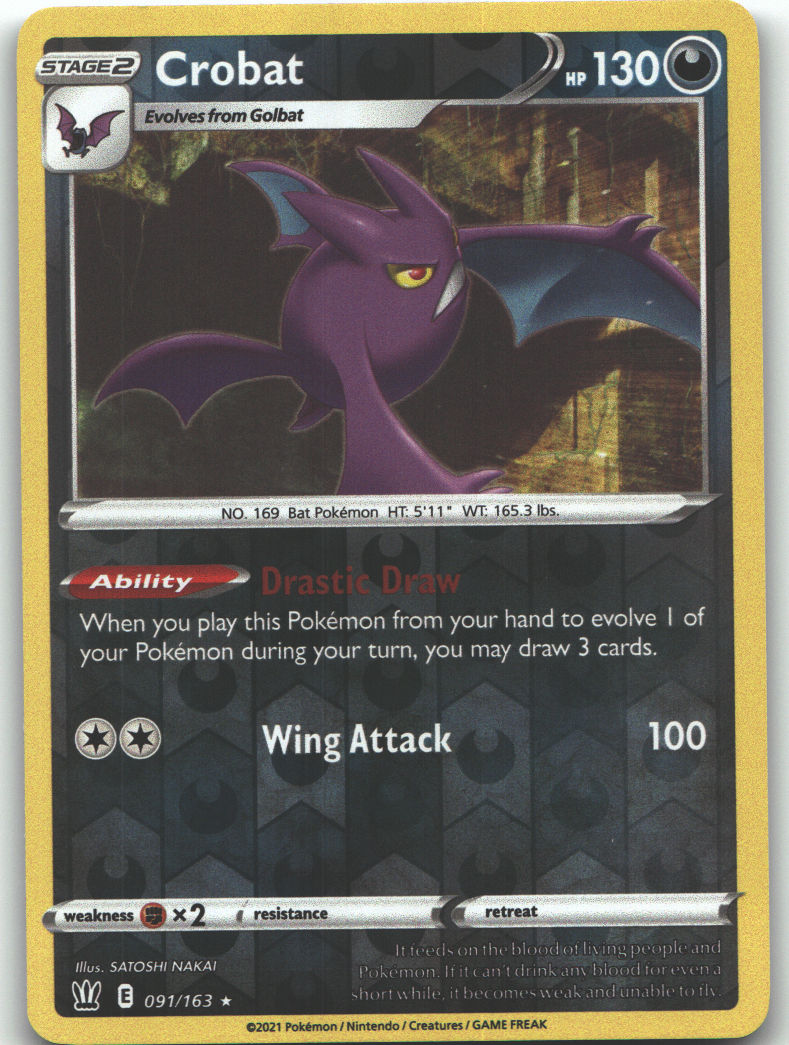 Crobat