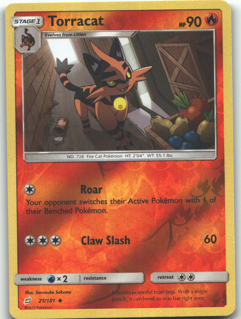 Torracat