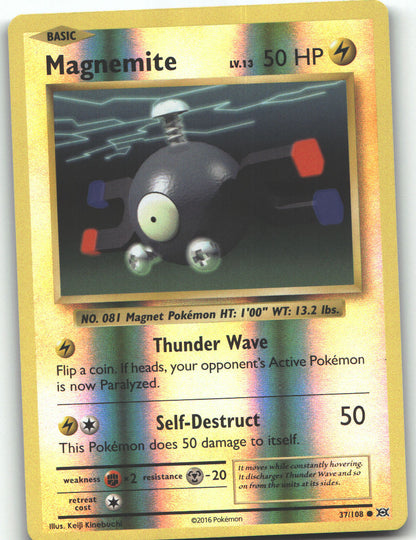 Magnemite