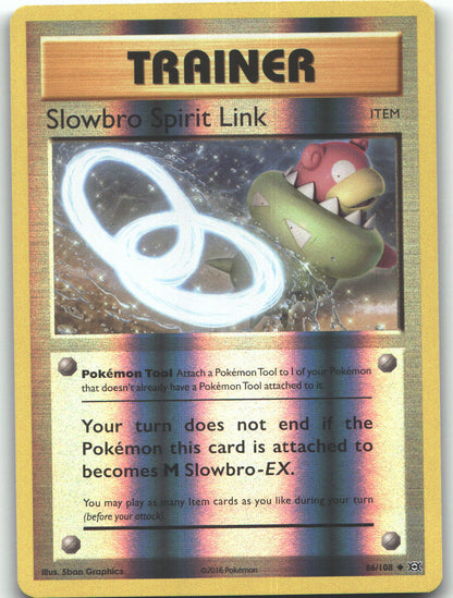 Slowbro Spirit Link