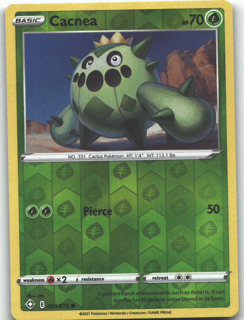 Cacnea