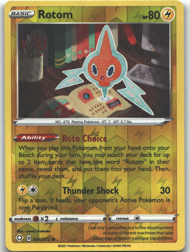 Rotom