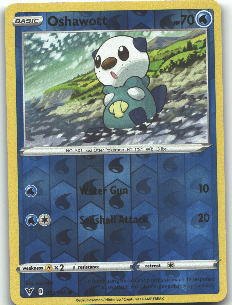 Oshawott