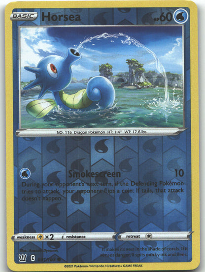 Horsea