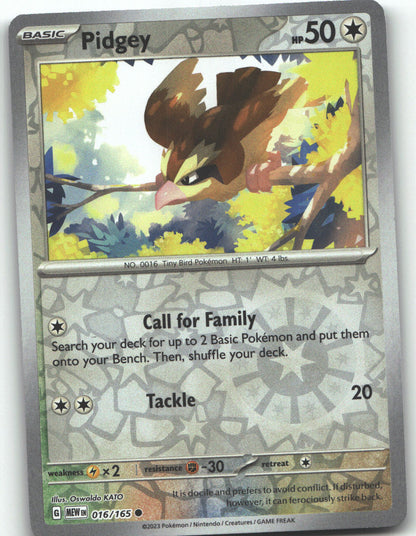 Pidgey