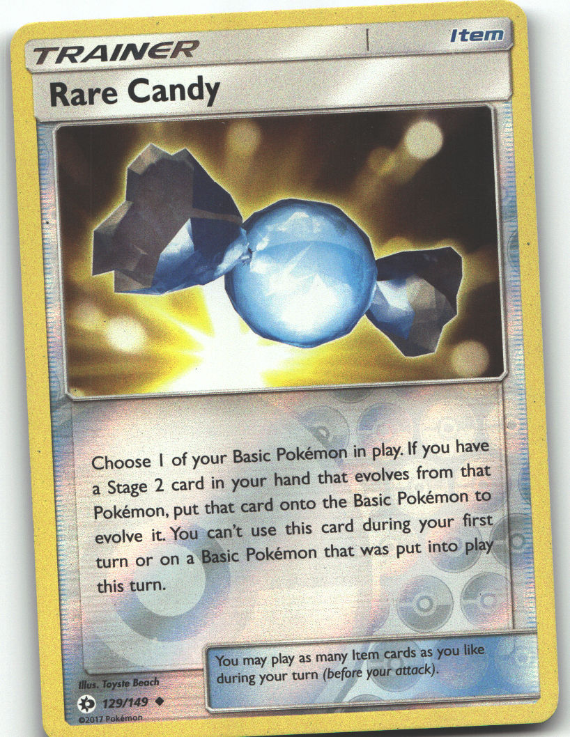 Rare Candy