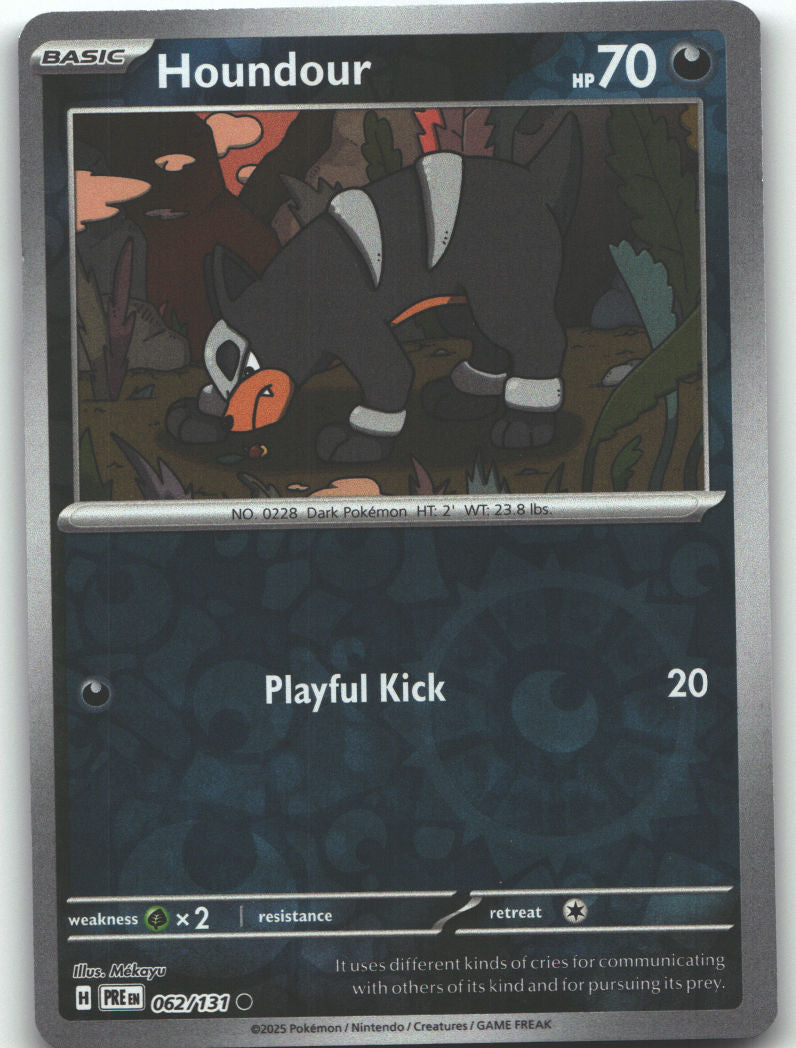 Houndour