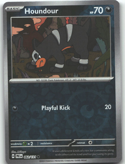 Houndour