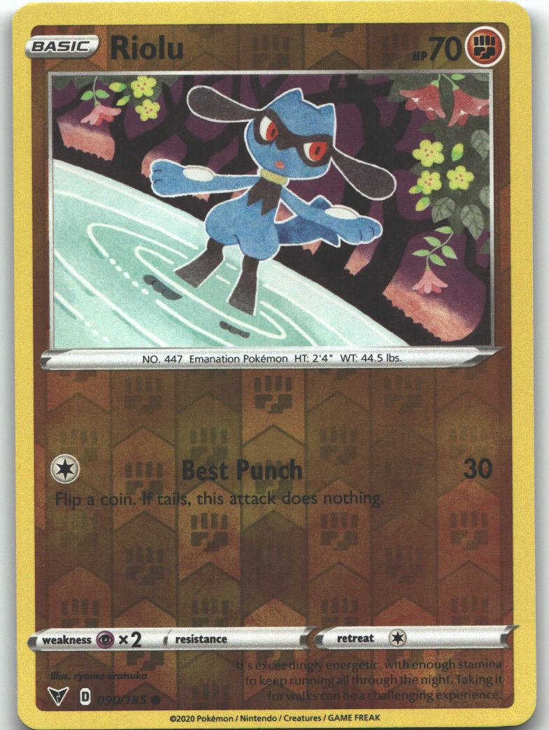Riolu