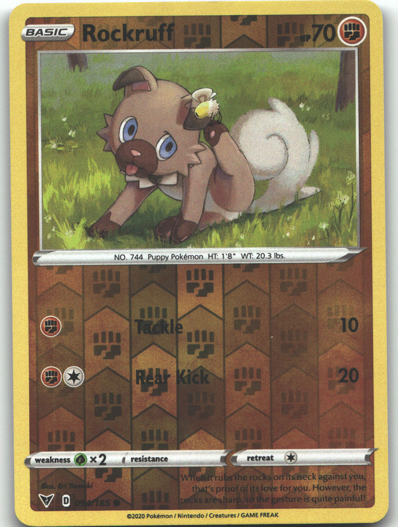 Rockruff