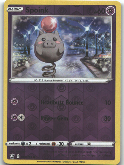 Spoink