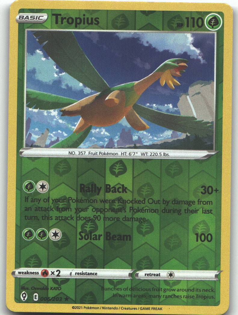 Tropius