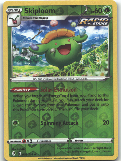 Skiploom