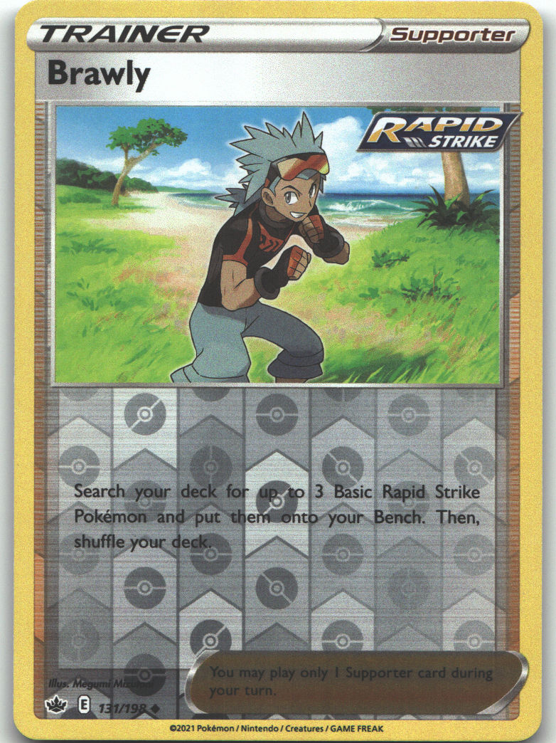 Brawly