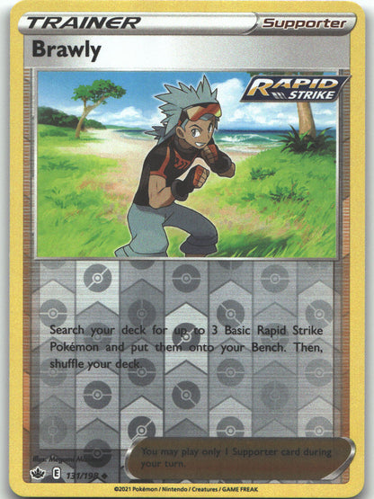 Brawly