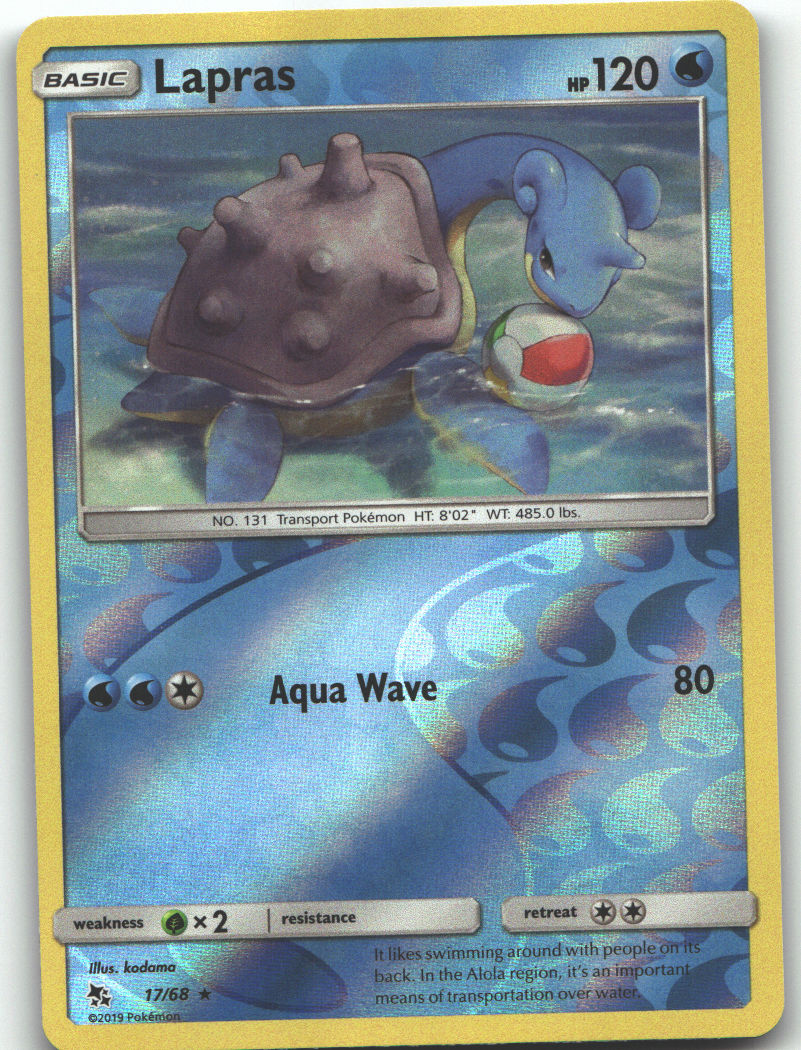 Lapras
