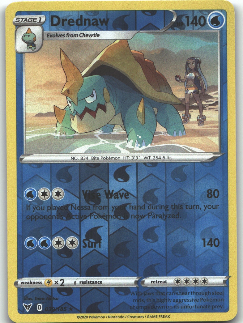 Drednaw