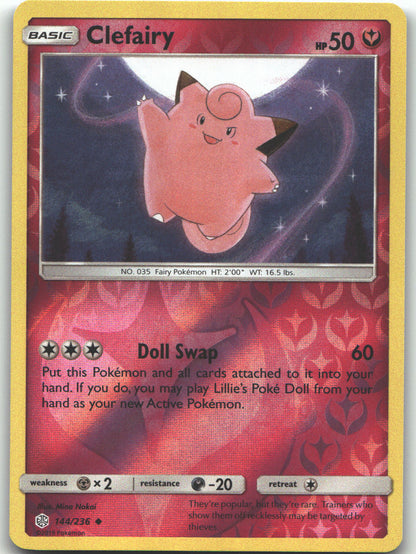 Clefairy