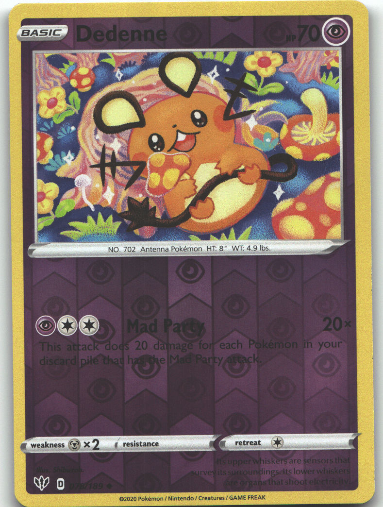 Dedenne