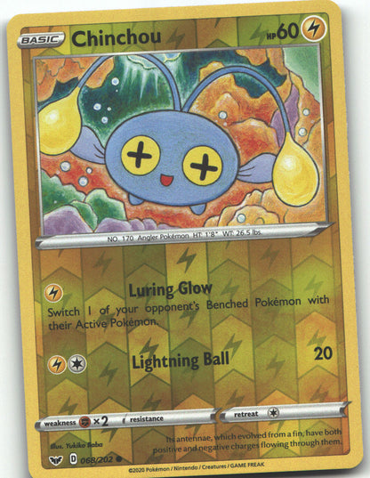Chinchou (068)