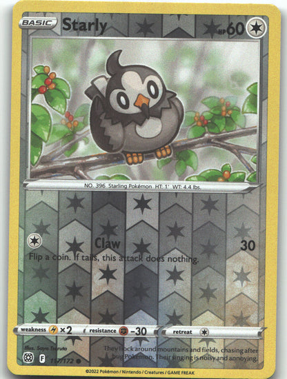 Starly