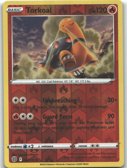 Torkoal
