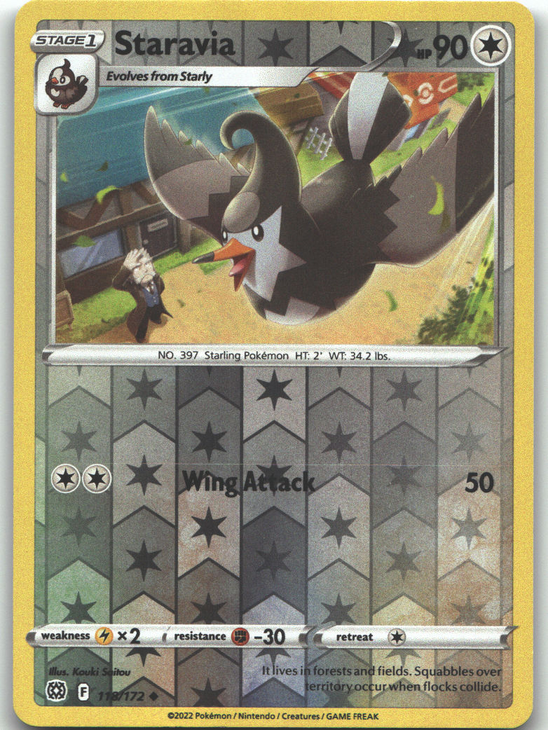 Staravia