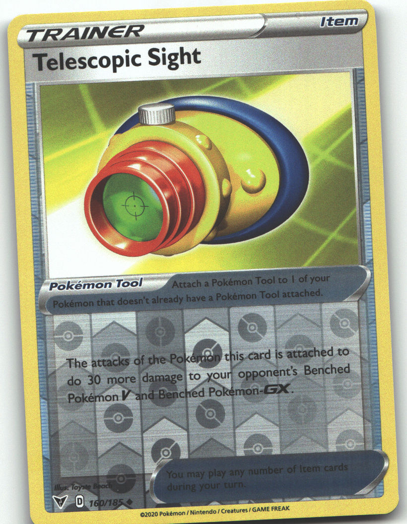 Telescopic Sight