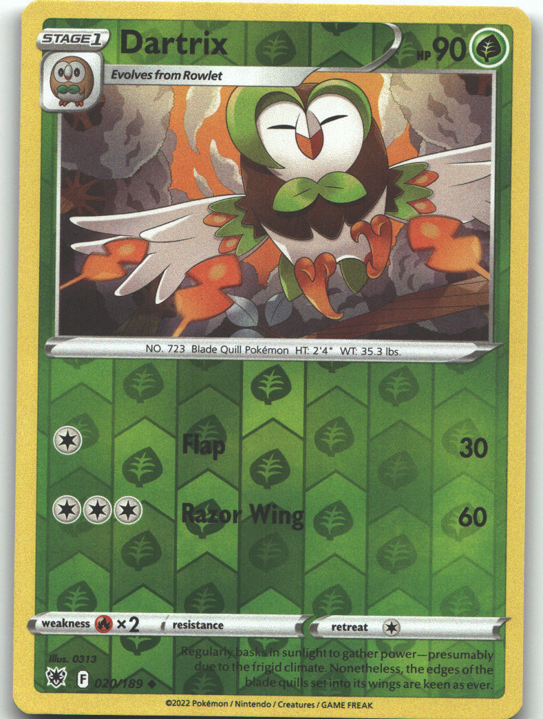 Dartrix