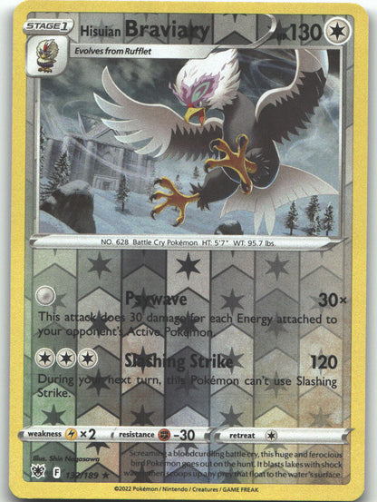 Hisuian Braviary