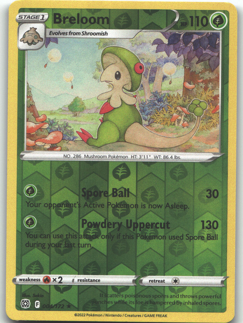 Breloom