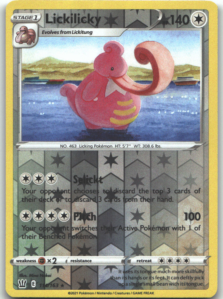 Lickilicky