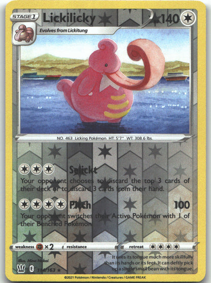 Lickilicky