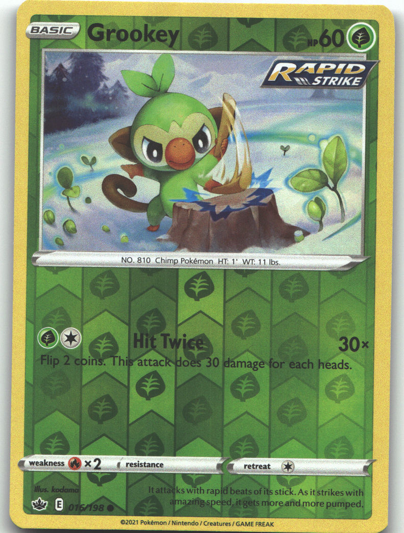 Grookey